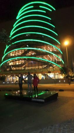Dublin Convention Center